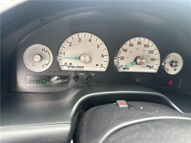 2003 Ford Thunderbird Base (Stk: 14260) in Sudbury - Image 7 of 15 2003 Ford Thunderbird Base (Stk: 14260) in Sudbury - Image 7 of 15