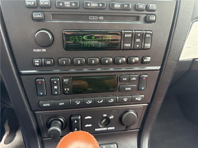 2003 Ford Thunderbird Base (Stk: 14260) in Sudbury - Image 9 of 15 2003 Ford Thunderbird Base (Stk: 14260) in Sudbury - Image 9 of 15