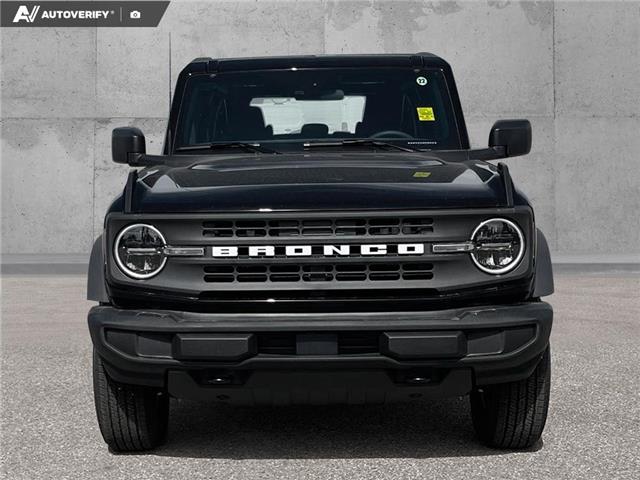 2025 Ford Bronco Base (Stk: 25S9212) in Olds - Image 2 of 25
