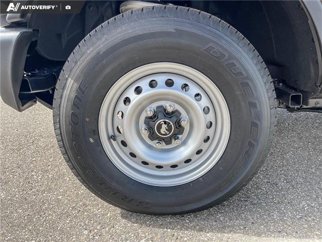 2025 Ford Bronco Base (Stk: 25S9212) in Olds - Image 6 of 25