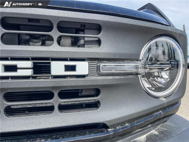 2025 Ford Bronco Base (Stk: 25S9212) in Olds - Image 8 of 25