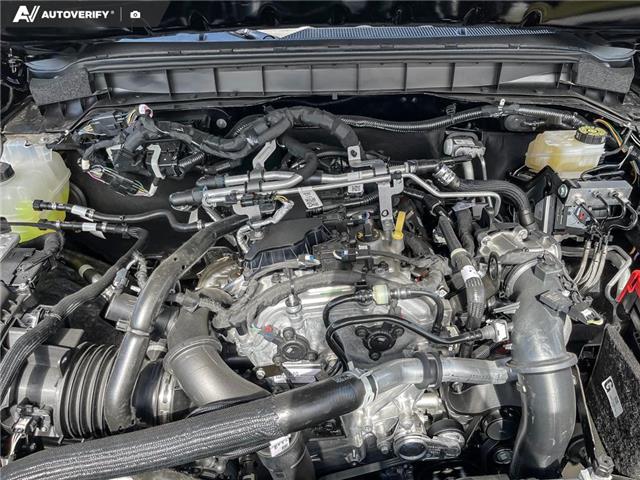 2025 Ford Bronco Base (Stk: 25S9212) in Olds - Image 10 of 25