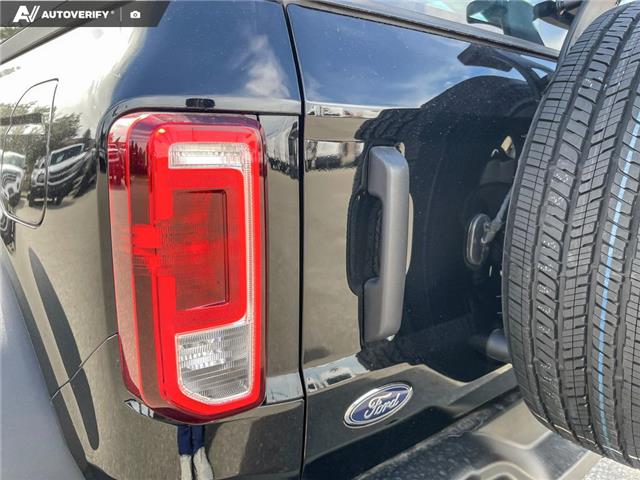 2025 Ford Bronco Base (Stk: 25S9212) in Olds - Image 11 of 25