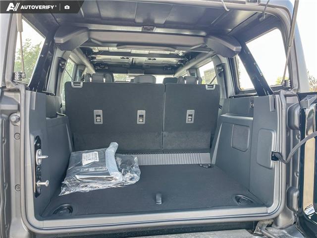 2025 Ford Bronco Base (Stk: 25S9212) in Olds - Image 12 of 25