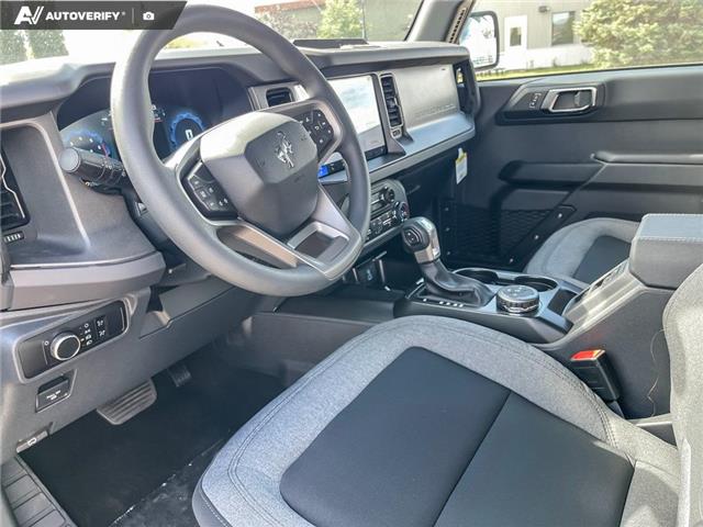 2025 Ford Bronco Base (Stk: 25S9212) in Olds - Image 13 of 25