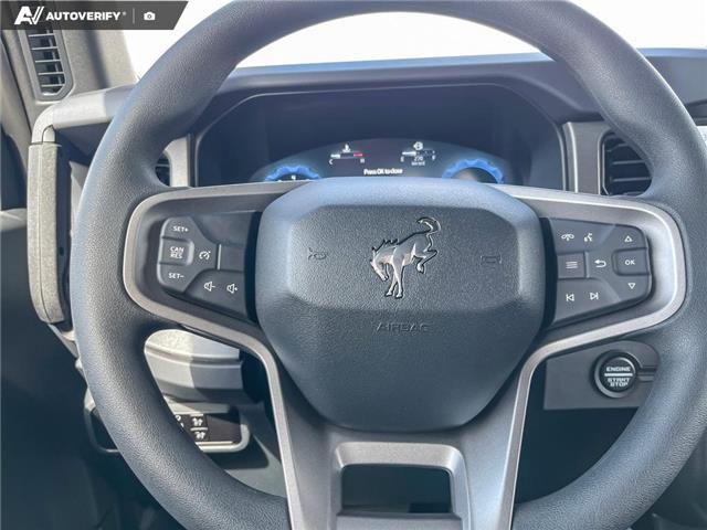 2025 Ford Bronco Base (Stk: 25S9212) in Olds - Image 14 of 25