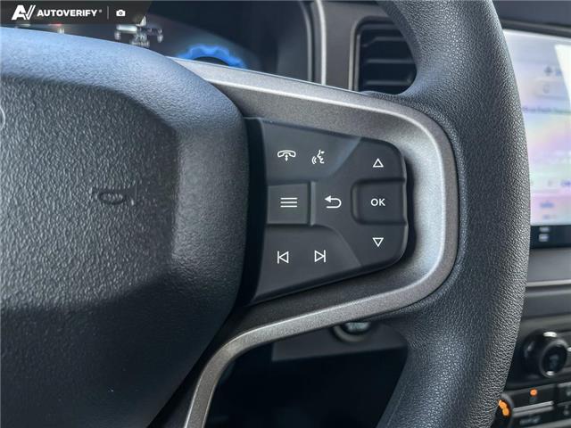 2025 Ford Bronco Base (Stk: 25S9212) in Olds - Image 16 of 25