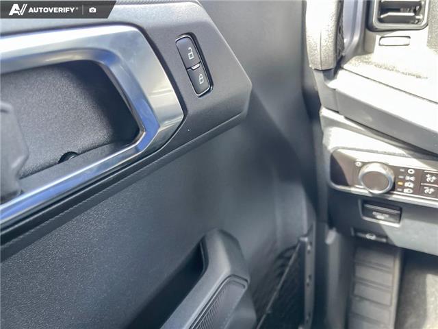2025 Ford Bronco Base (Stk: 25S9212) in Olds - Image 17 of 25