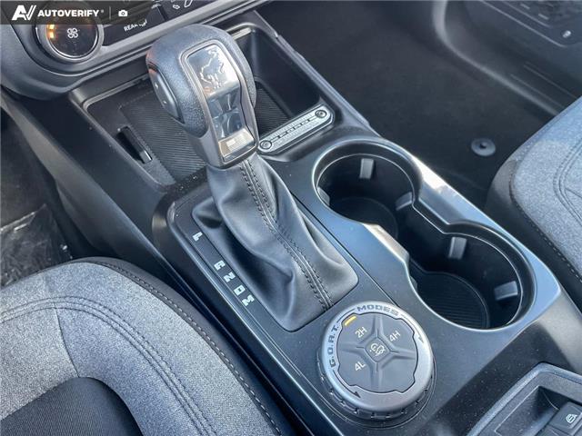 2025 Ford Bronco Base (Stk: 25S9212) in Olds - Image 18 of 25