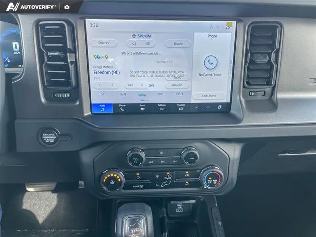 2025 Ford Bronco Base (Stk: 25S9212) in Olds - Image 19 of 25