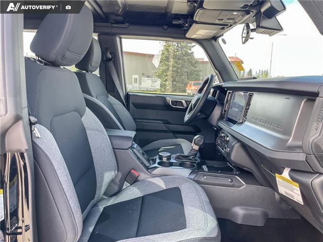 2025 Ford Bronco Base (Stk: 25S9212) in Olds - Image 22 of 25