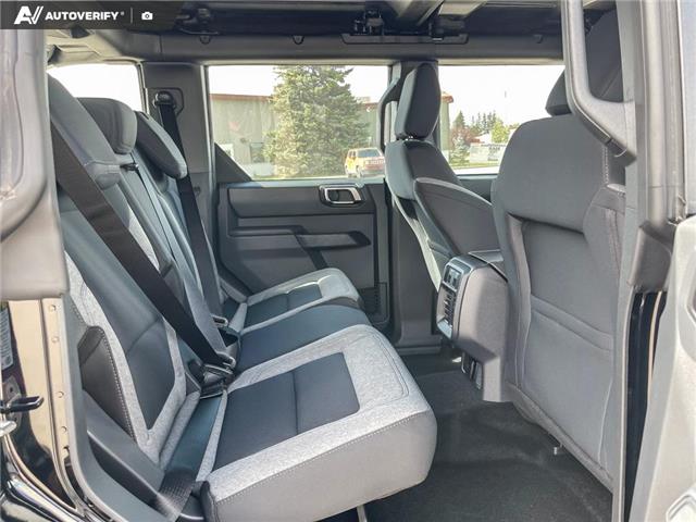2025 Ford Bronco Base (Stk: 25S9212) in Olds - Image 23 of 25