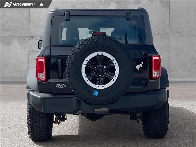 2025 Ford Bronco Base (Stk: 25S0207) in Olds - Image 5 of 25