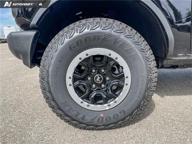 2025 Ford Bronco Base (Stk: 25S0207) in Olds - Image 6 of 25