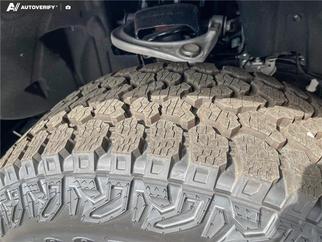 2025 Ford Bronco Base (Stk: 25S0207) in Olds - Image 7 of 25