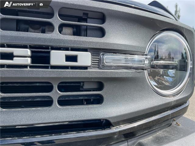 2025 Ford Bronco Base (Stk: 25S0207) in Olds - Image 8 of 25