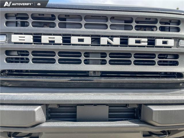 2025 Ford Bronco Base (Stk: 25S0207) in Olds - Image 9 of 25