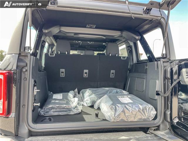 2025 Ford Bronco Base (Stk: 25S0207) in Olds - Image 12 of 25
