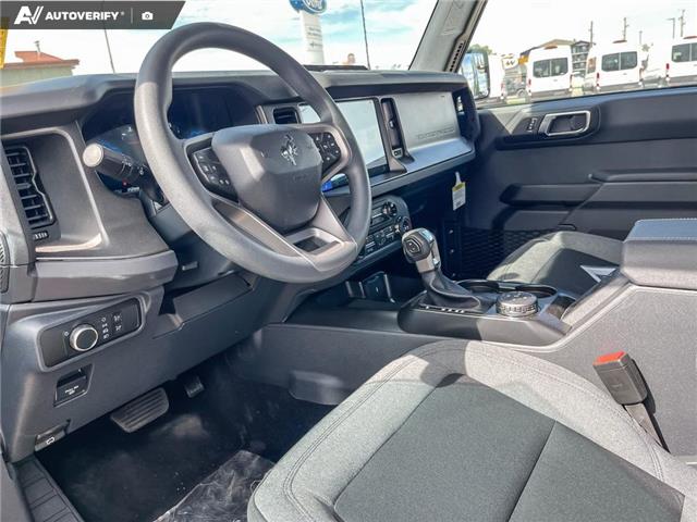 2025 Ford Bronco Base (Stk: 25S0207) in Olds - Image 13 of 25