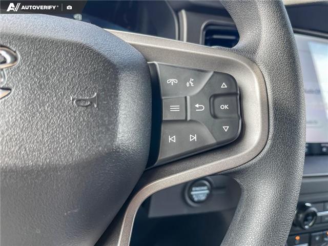 2025 Ford Bronco Base (Stk: 25S0207) in Olds - Image 16 of 25