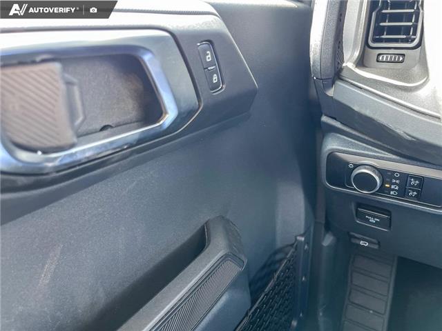 2025 Ford Bronco Base (Stk: 25S0207) in Olds - Image 17 of 25