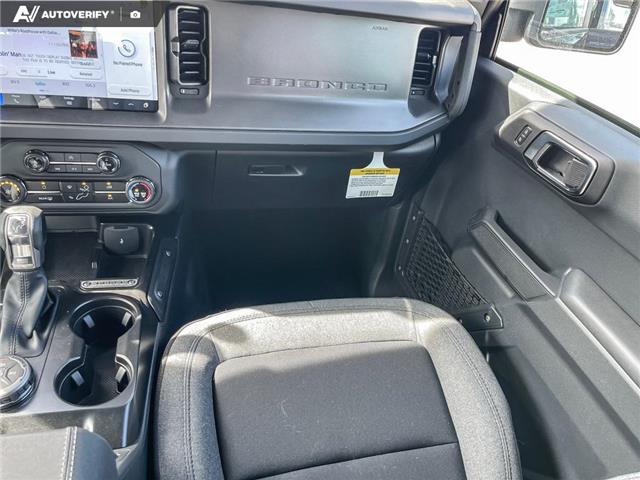 2025 Ford Bronco Base (Stk: 25S0207) in Olds - Image 25 of 25