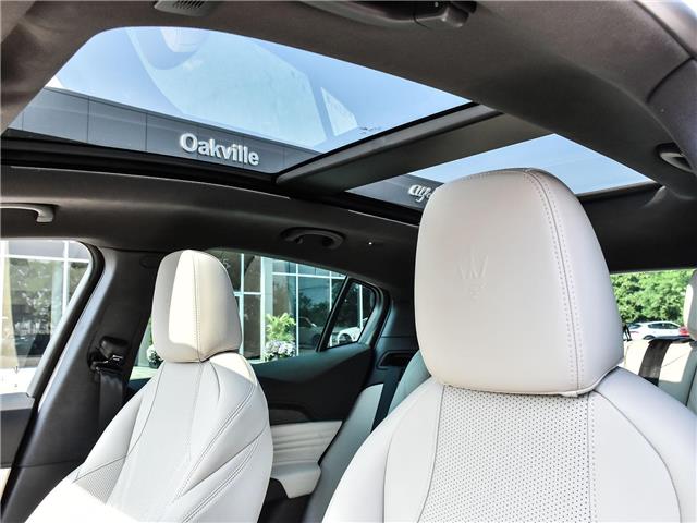 2023 Maserati Grecale Modena (Stk: U1214) in Oakville - Image 28 of 29