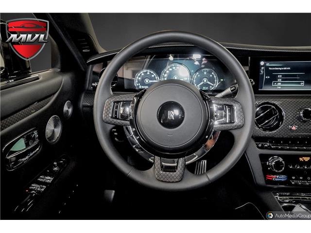 2022 Rolls-Royce Ghost Black Badge in Oakville - Image 24 of 35 2022 Rolls-Royce Ghost Black Badge in Oakville - Image 24 of 35