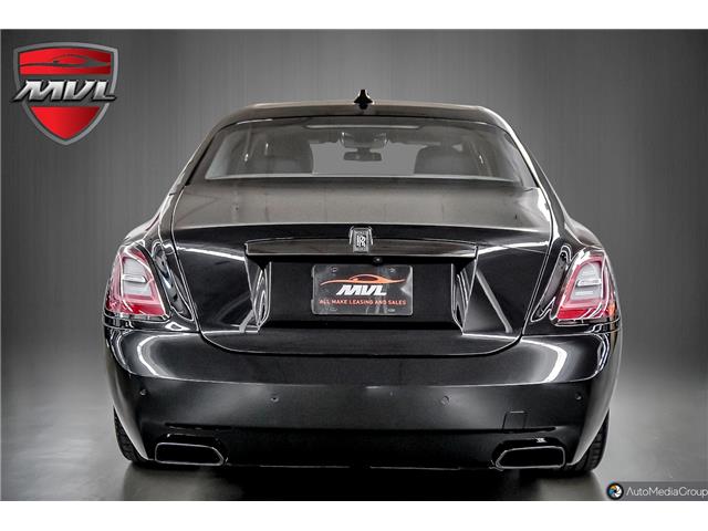 2022 Rolls-Royce Ghost Black Badge in Oakville - Image 8 of 35 2022 Rolls-Royce Ghost Black Badge in Oakville - Image 8 of 35