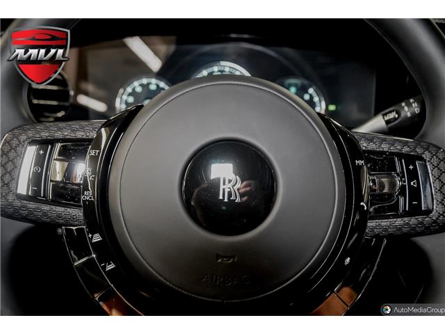 2022 Rolls-Royce Ghost Black Badge in Oakville - Image 25 of 35 2022 Rolls-Royce Ghost Black Badge in Oakville - Image 25 of 35