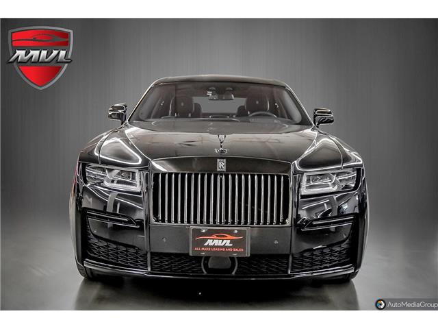 2022 Rolls-Royce Ghost Black Badge in Oakville - Image 3 of 35 2022 Rolls-Royce Ghost Black Badge in Oakville - Image 3 of 35