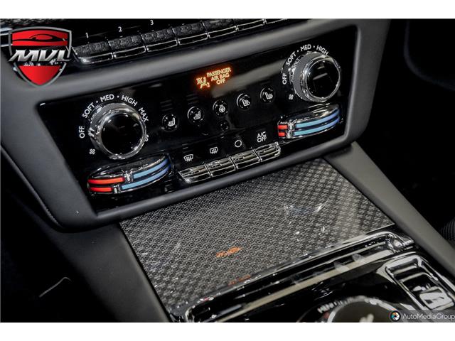 2022 Rolls-Royce Ghost Black Badge in Oakville - Image 33 of 35 2022 Rolls-Royce Ghost Black Badge in Oakville - Image 33 of 35