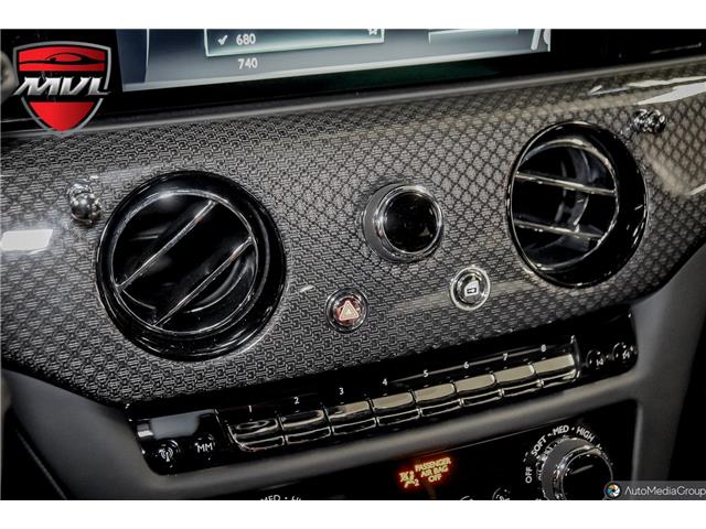 2022 Rolls-Royce Ghost Black Badge in Oakville - Image 28 of 35 2022 Rolls-Royce Ghost Black Badge in Oakville - Image 28 of 35