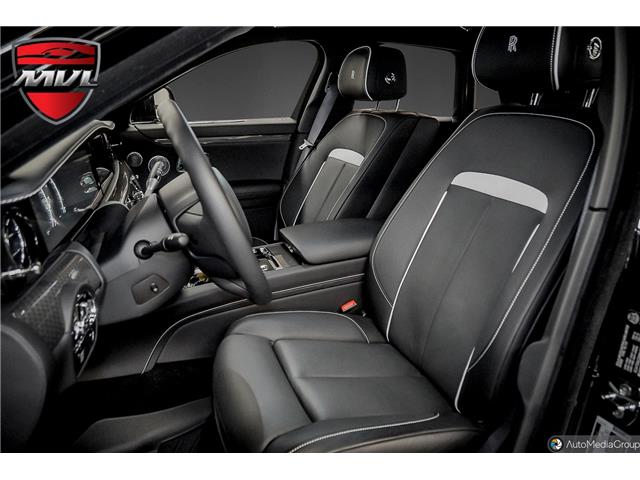 2022 Rolls-Royce Ghost Black Badge in Oakville - Image 18 of 35 2022 Rolls-Royce Ghost Black Badge in Oakville - Image 18 of 35