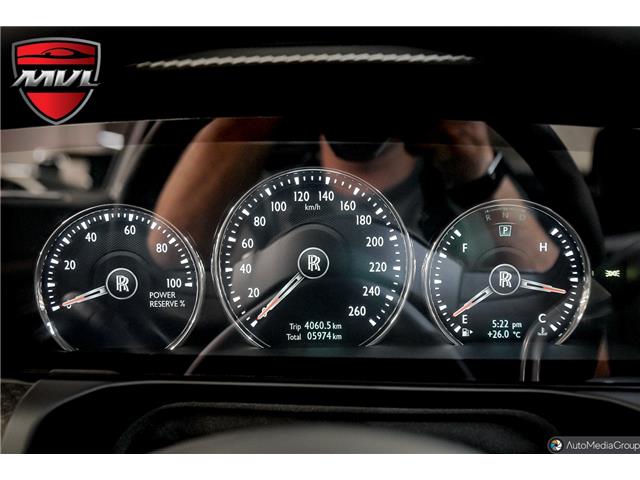 2022 Rolls-Royce Ghost Black Badge in Oakville - Image 26 of 35 2022 Rolls-Royce Ghost Black Badge in Oakville - Image 26 of 35