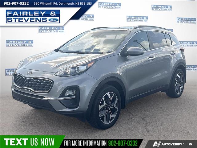 2020 Kia Sportage EX Premium (Stk: P1015B) in Dartmouth - Image 1 of 24