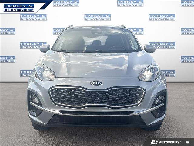 2020 Kia Sportage EX Premium (Stk: P1015B) in Dartmouth - Image 2 of 24