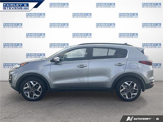 2020 Kia Sportage EX Premium (Stk: P1015B) in Dartmouth - Image 3 of 24