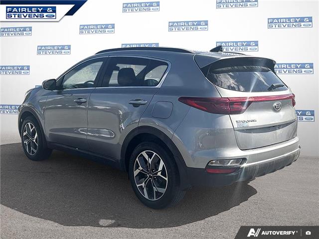 2020 Kia Sportage EX Premium (Stk: P1015B) in Dartmouth - Image 4 of 24
