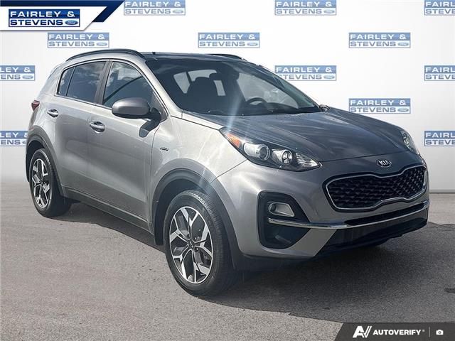 2020 Kia Sportage EX Premium (Stk: P1015B) in Dartmouth - Image 6 of 24