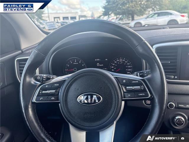 2020 Kia Sportage EX Premium (Stk: P1015B) in Dartmouth - Image 13 of 24