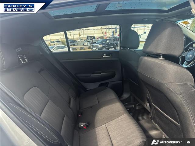 2020 Kia Sportage EX Premium (Stk: P1015B) in Dartmouth - Image 22 of 24