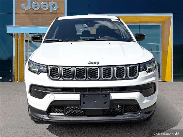 2025 Jeep Compass Sport (Stk: 163193) in London - Image 2 of 26