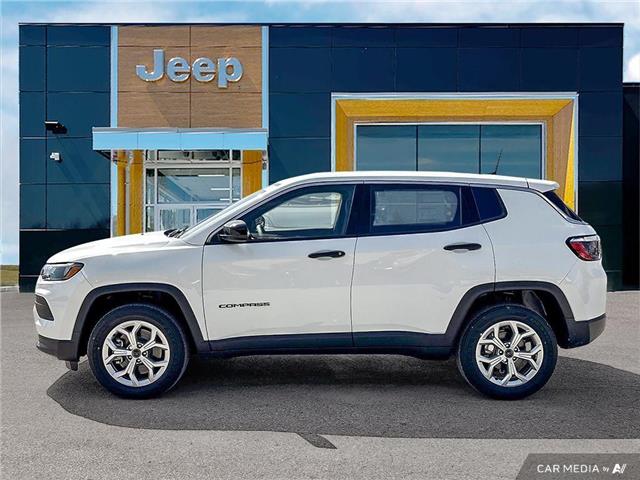 2025 Jeep Compass Sport (Stk: 163193) in London - Image 3 of 26