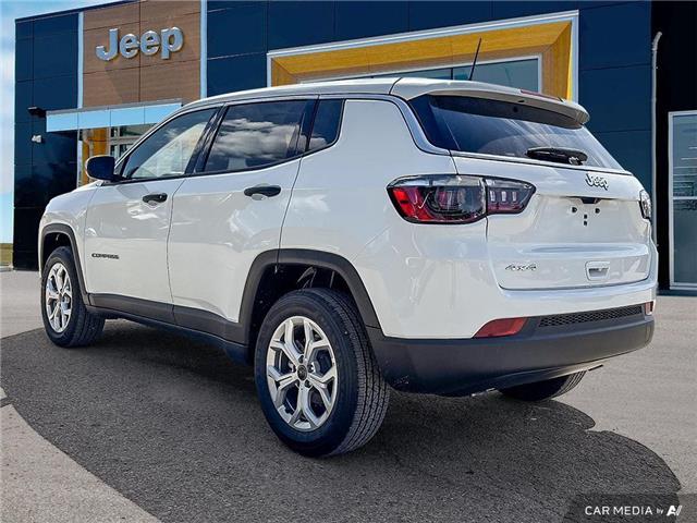 2025 Jeep Compass Sport (Stk: 163193) in London - Image 4 of 26