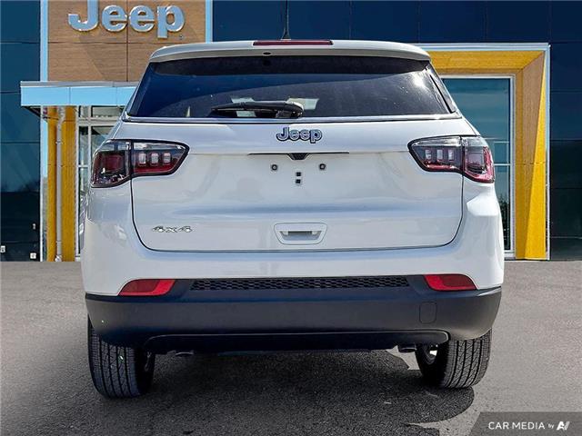 2025 Jeep Compass Sport (Stk: 163193) in London - Image 5 of 26