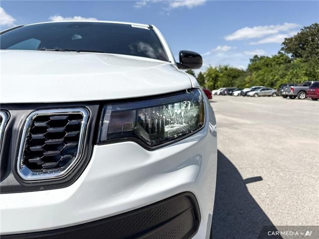 2025 Jeep Compass Sport (Stk: 163193) in London - Image 8 of 26