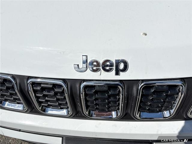 2025 Jeep Compass Sport (Stk: 163193) in London - Image 9 of 26