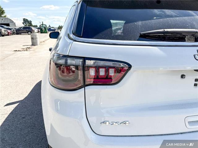 2025 Jeep Compass Sport (Stk: 163193) in London - Image 11 of 26