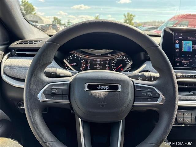 2025 Jeep Compass Sport (Stk: 163193) in London - Image 14 of 26